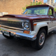 J-20 pickup with a razor grille. This one, as of the 2018 Toledo Jeep Fest, had fewer than 5000 original miles.
